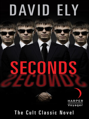 cover image of Seconds
